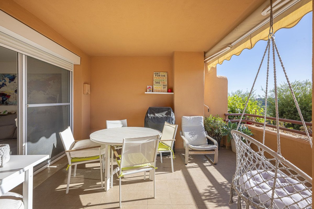 2 Bed Ground Floor Apartment in Cancelada