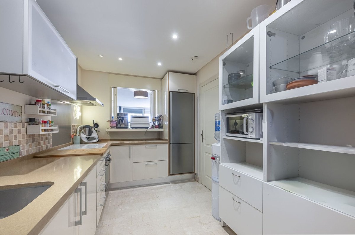 2 Bed Ground Floor Apartment in Cancelada