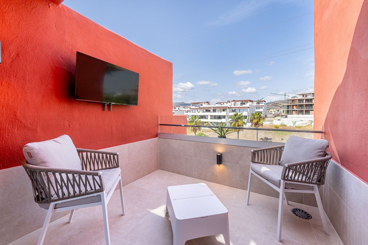 4 Bed Penthouse Duplex in Cancelada