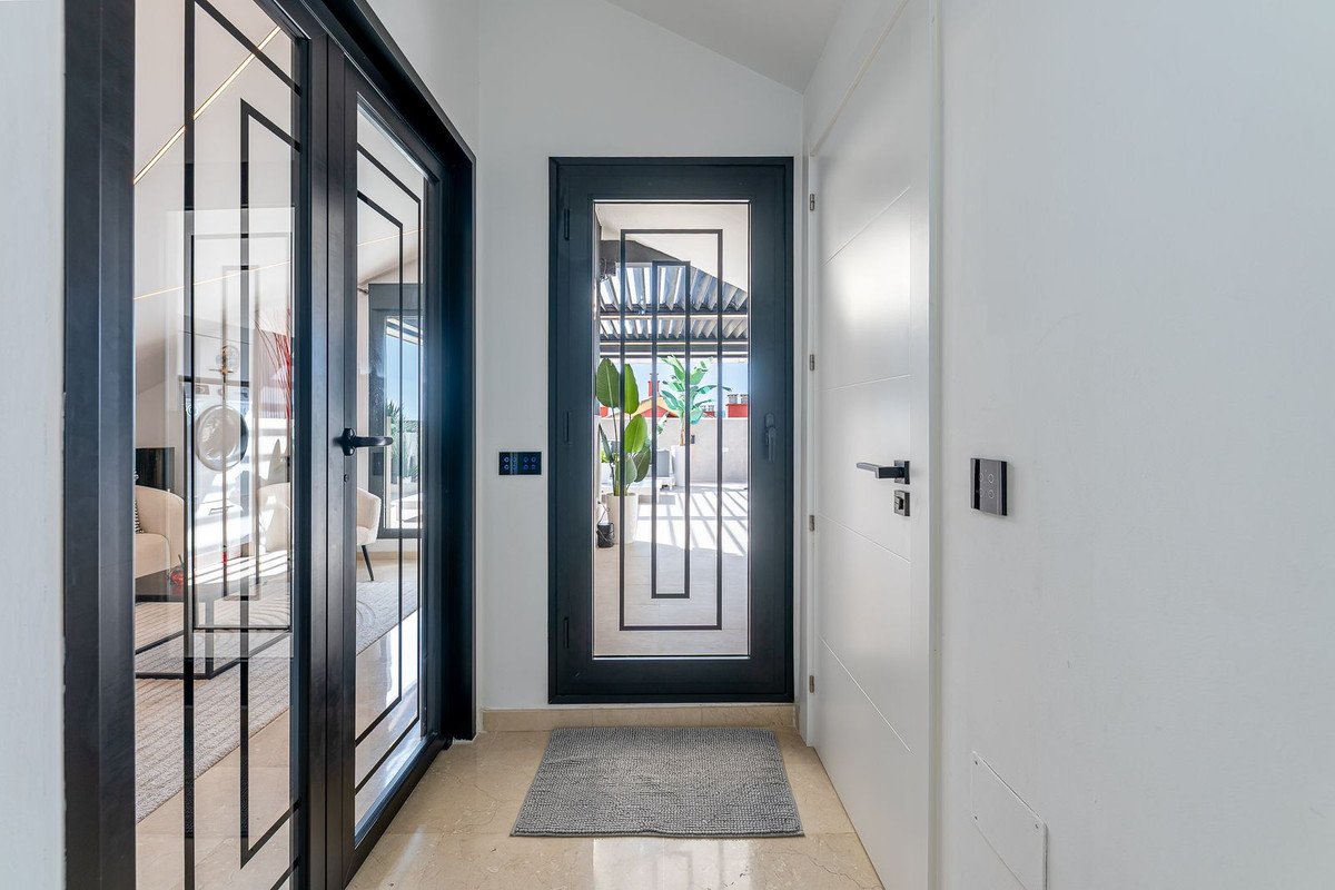 4 Bed Penthouse Duplex in Cancelada