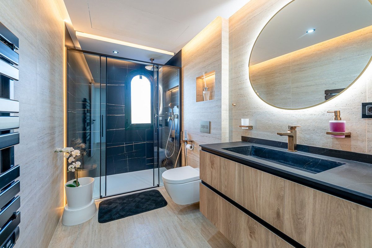 4 Bed Penthouse Duplex in Cancelada