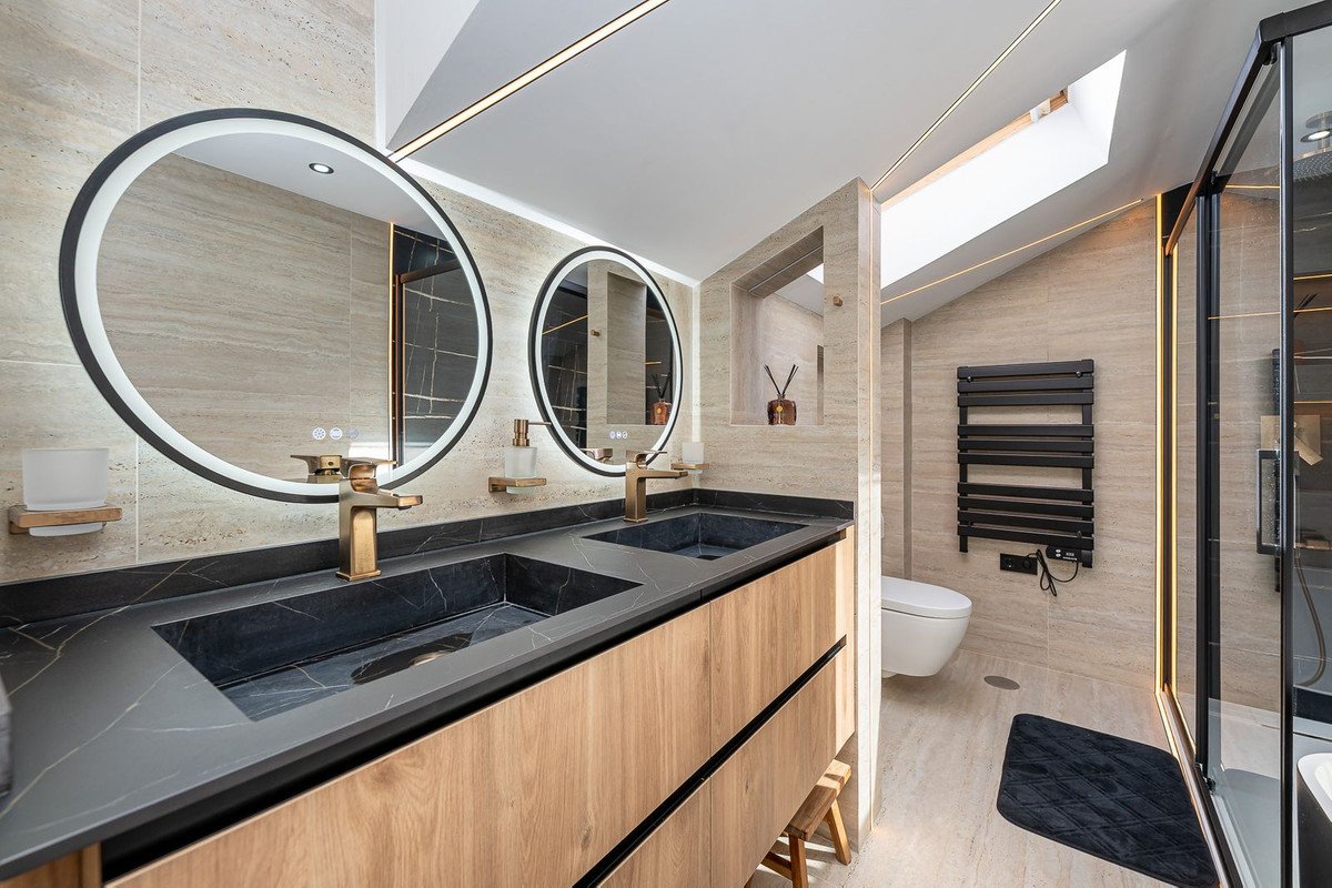 4 Bed Penthouse Duplex in Cancelada