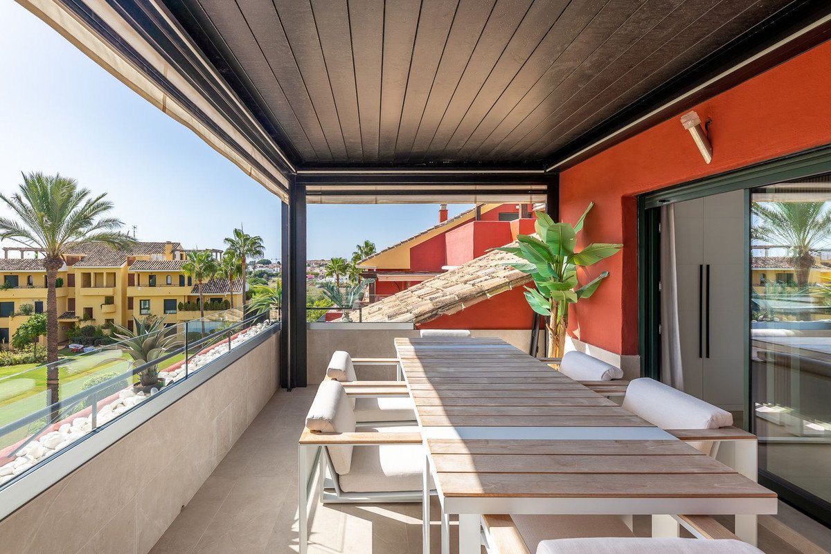 4 Bed Penthouse Duplex in Cancelada