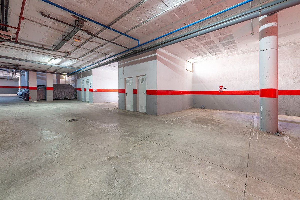 3 Bed Middle Floor Apartment in Bel Air