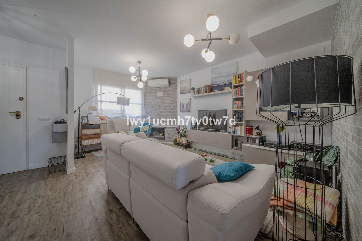 3 Bed Townhouse in Cala del Moral