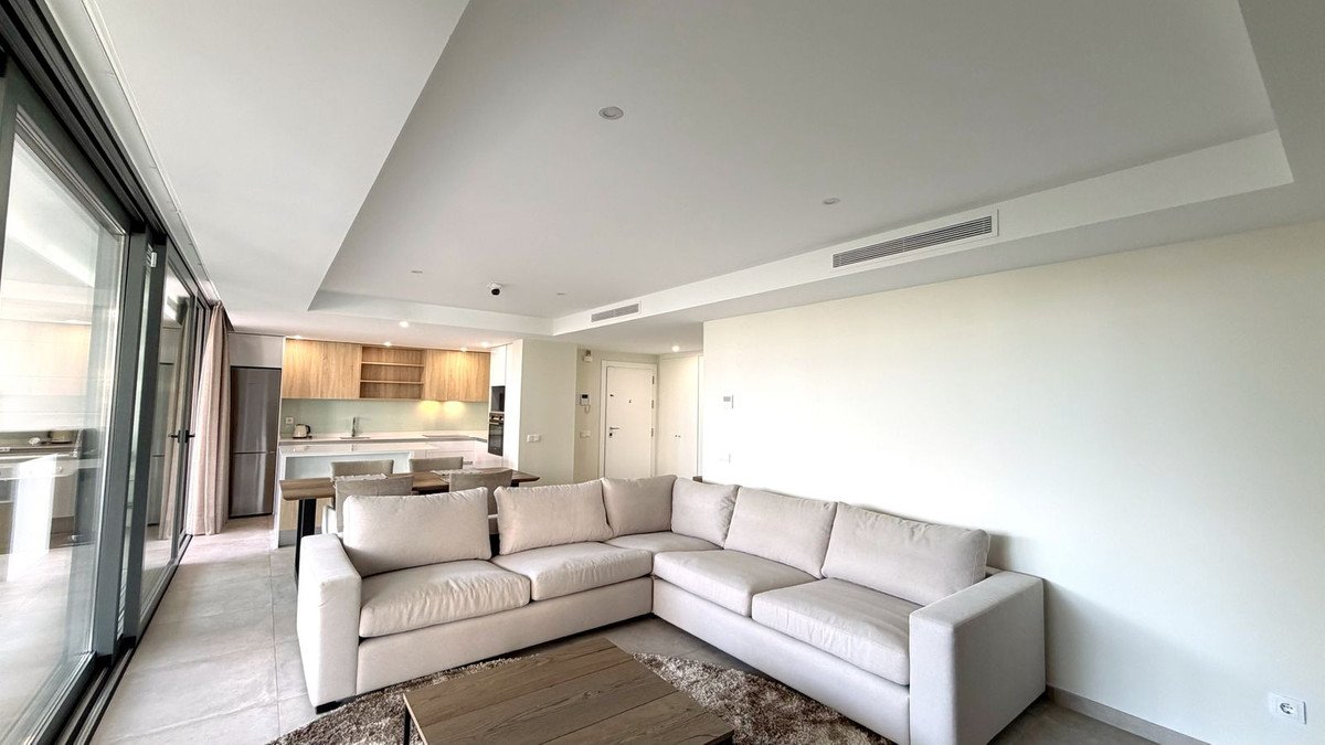 3 Bed Ground Floor Apartment in Cancelada