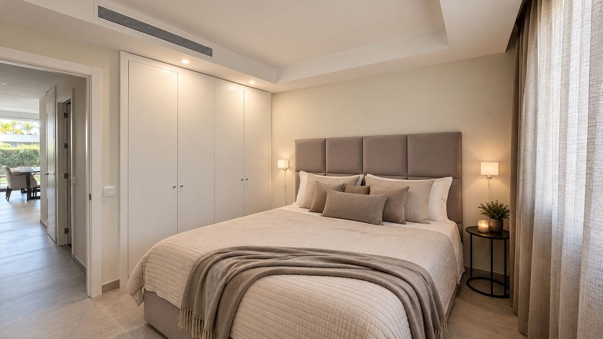 3 Bed Ground Floor Apartment in Cancelada