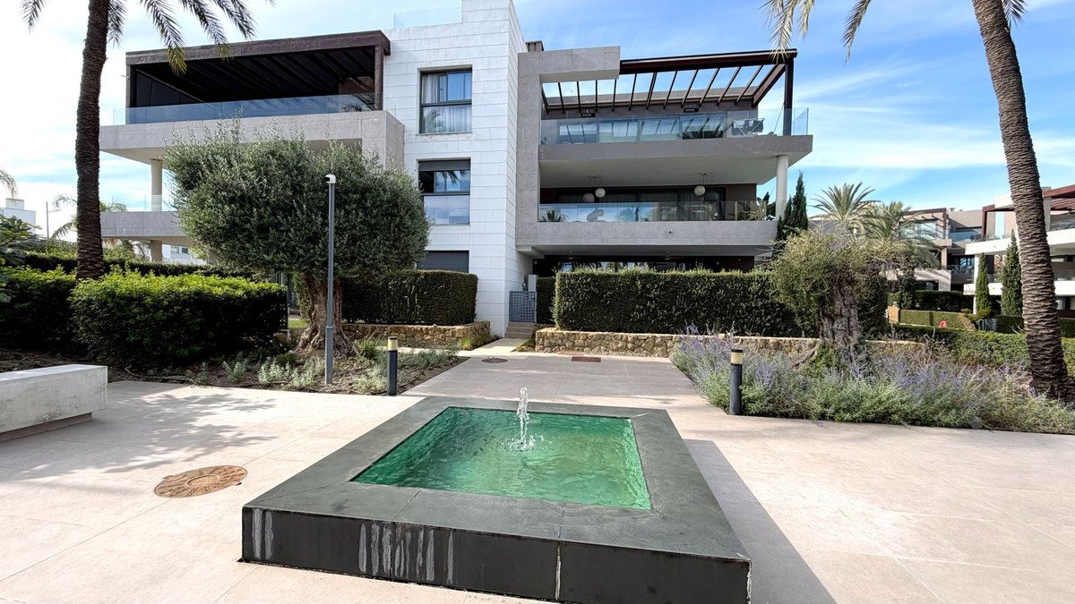 3 Bed Ground Floor Apartment in Cancelada