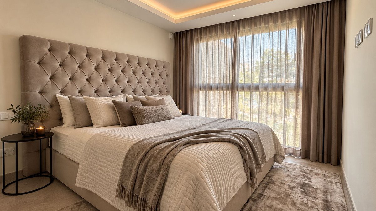 3 Bed Ground Floor Apartment in Cancelada