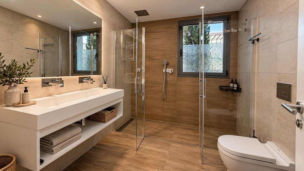 3 Bed Ground Floor Apartment in Cancelada