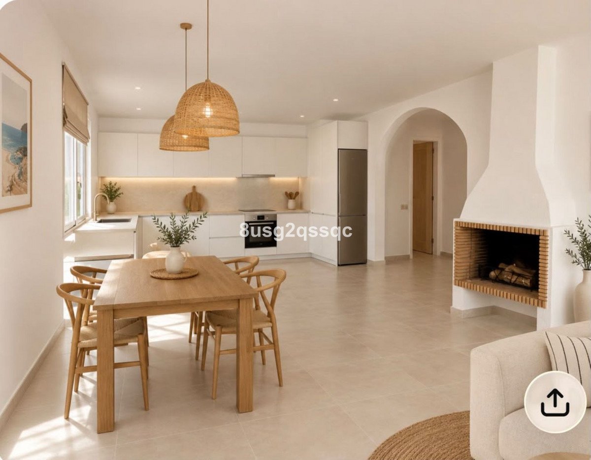 2 Bed Semi-Detached House in Atalaya