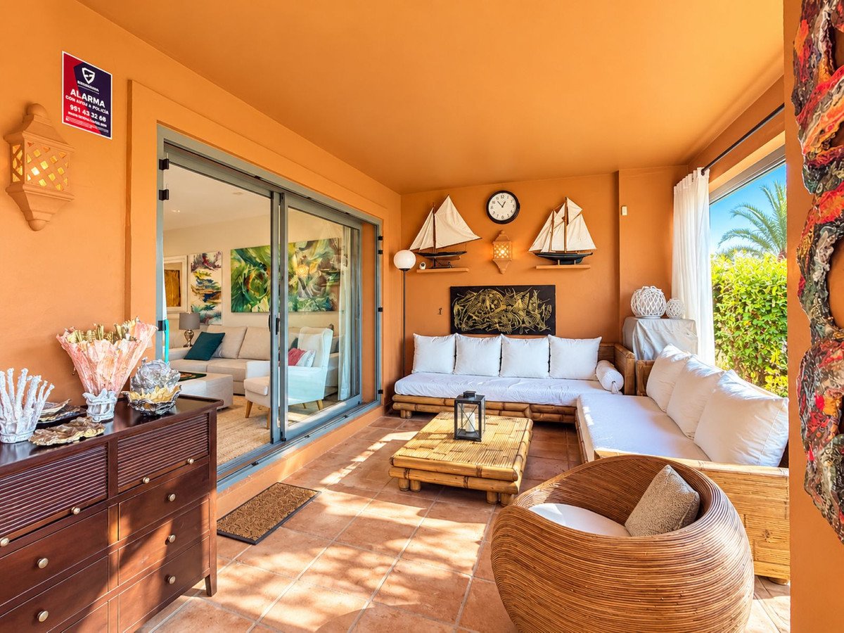 3 Bed Ground Floor Apartment in Atalaya