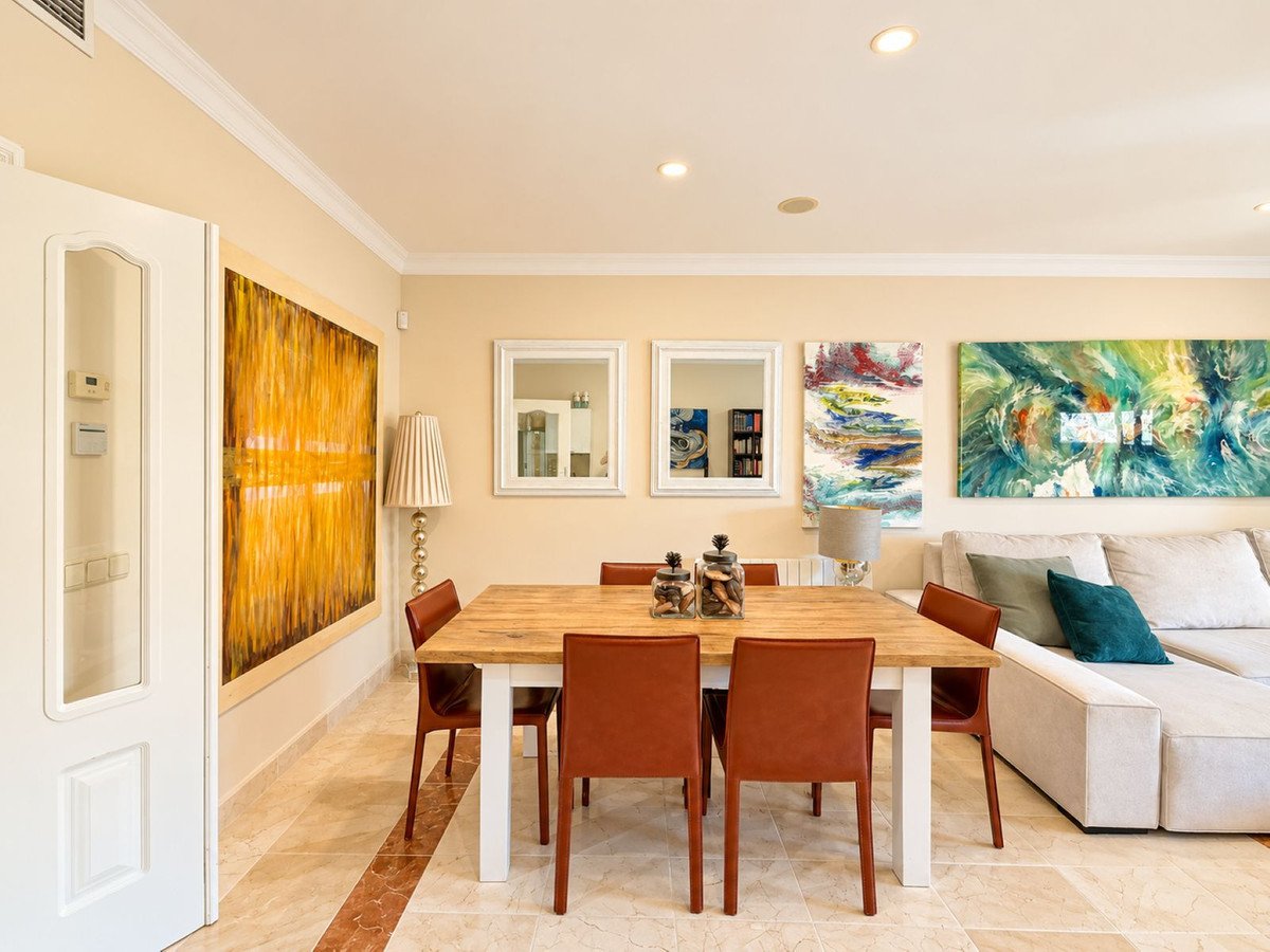 3 Bed Ground Floor Apartment in Atalaya