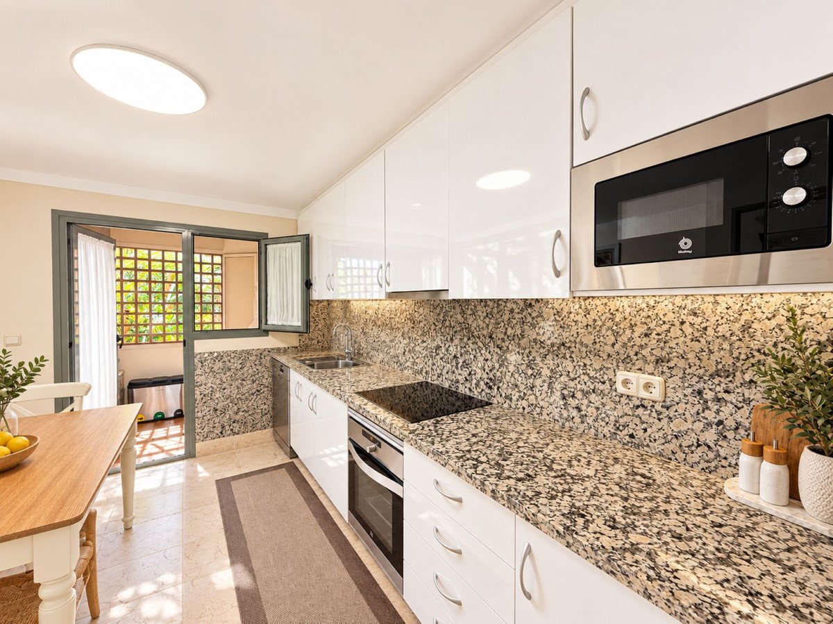 3 Bed Ground Floor Apartment in Atalaya