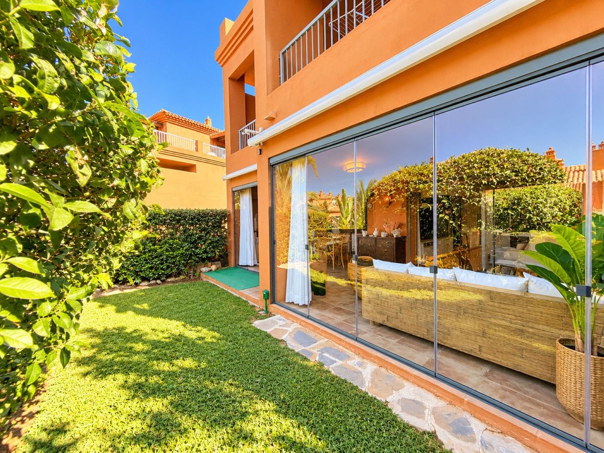 3 Bed Ground Floor Apartment in Atalaya