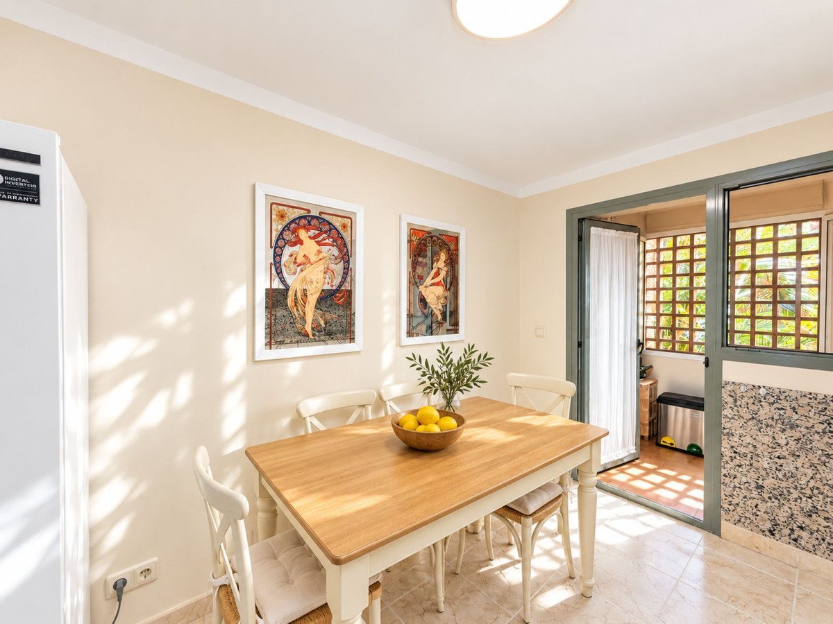 3 Bed Ground Floor Apartment in Atalaya