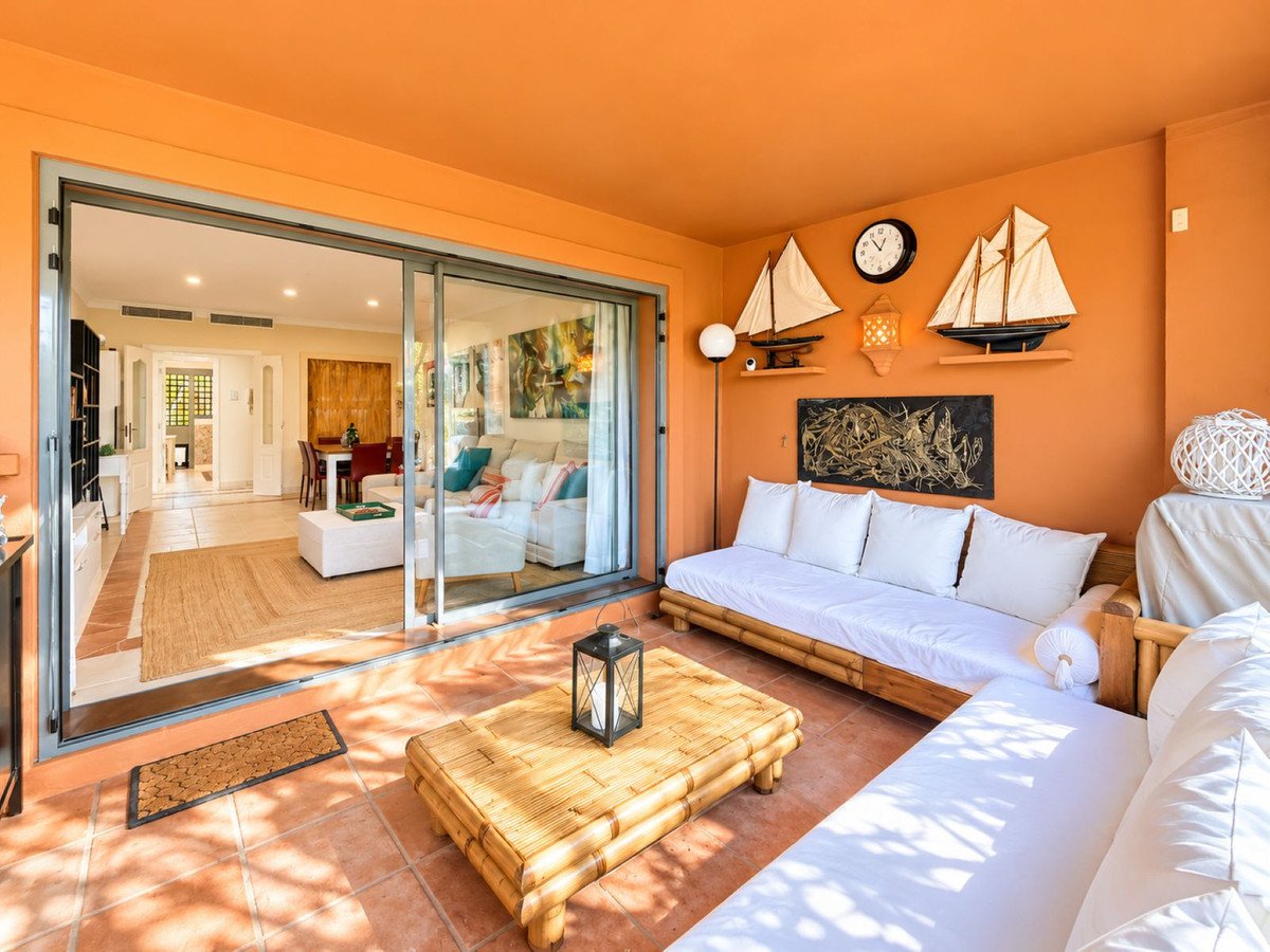 3 Bed Ground Floor Apartment in Atalaya