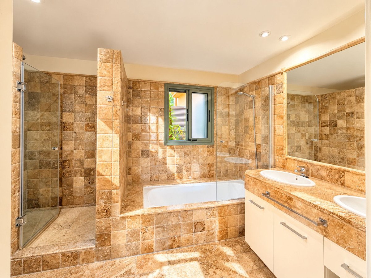 3 Bed Ground Floor Apartment in Atalaya