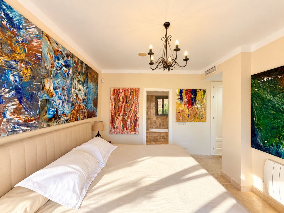 3 Bed Ground Floor Apartment in Atalaya