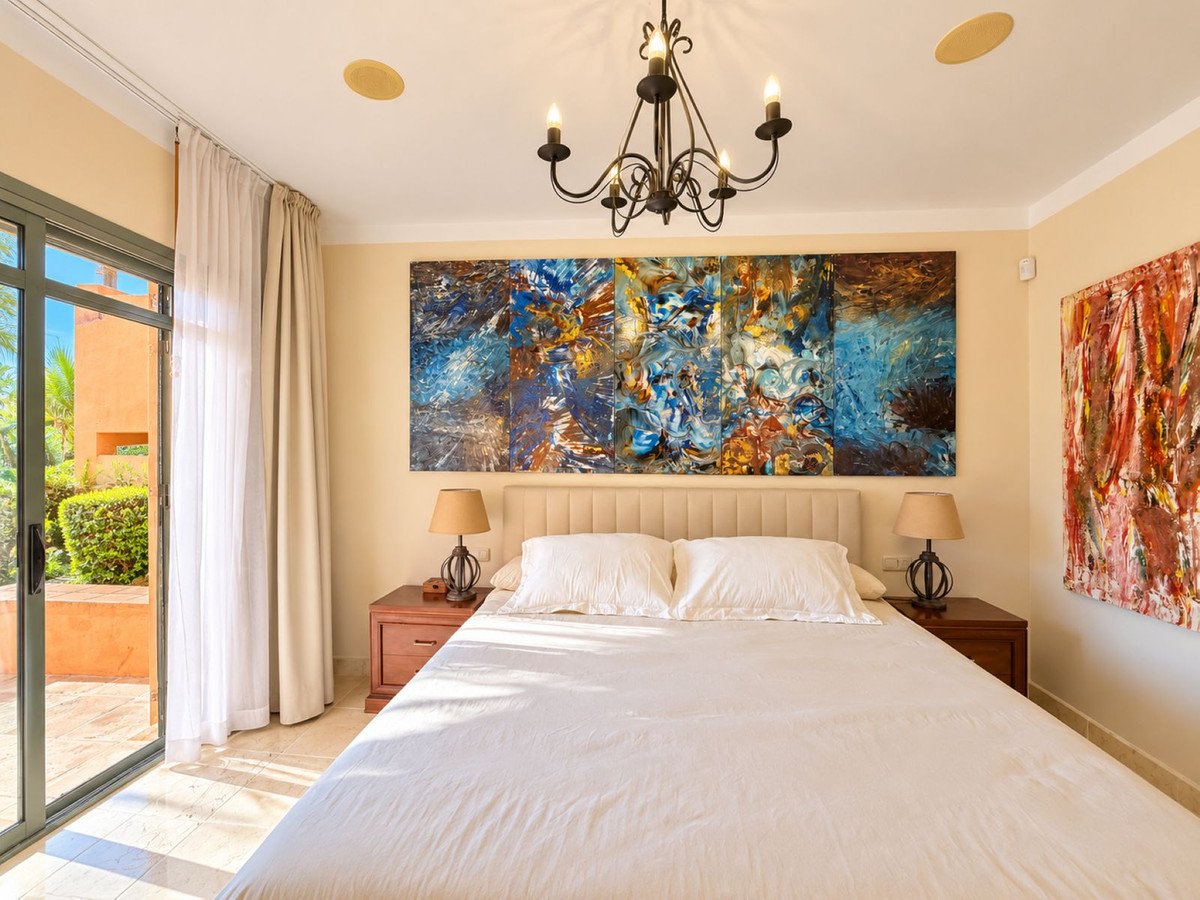 3 Bed Ground Floor Apartment in Atalaya