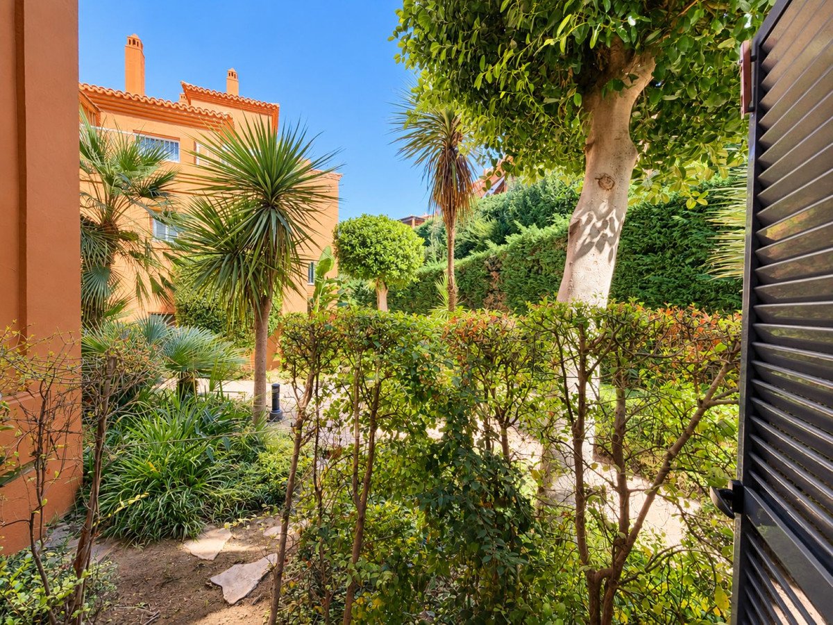3 Bed Ground Floor Apartment in Atalaya