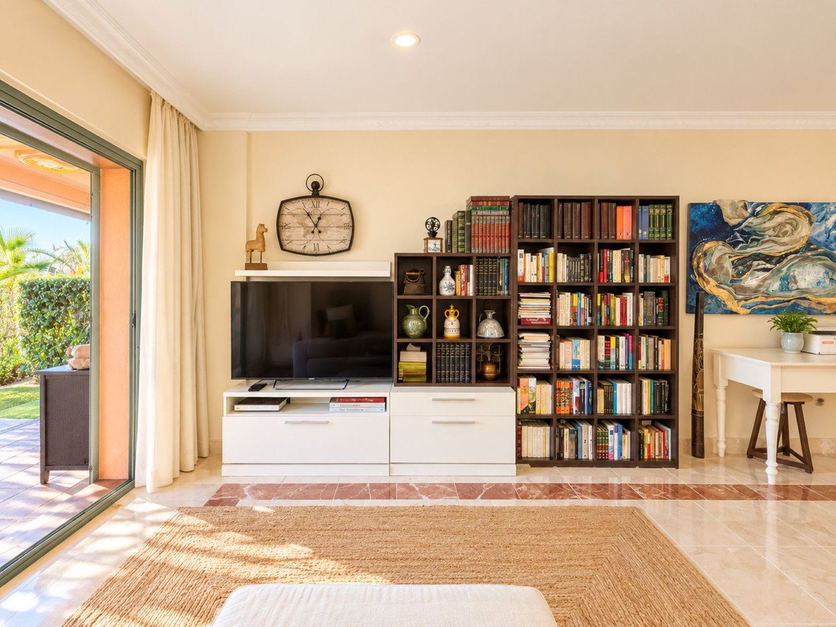 3 Bed Ground Floor Apartment in Atalaya