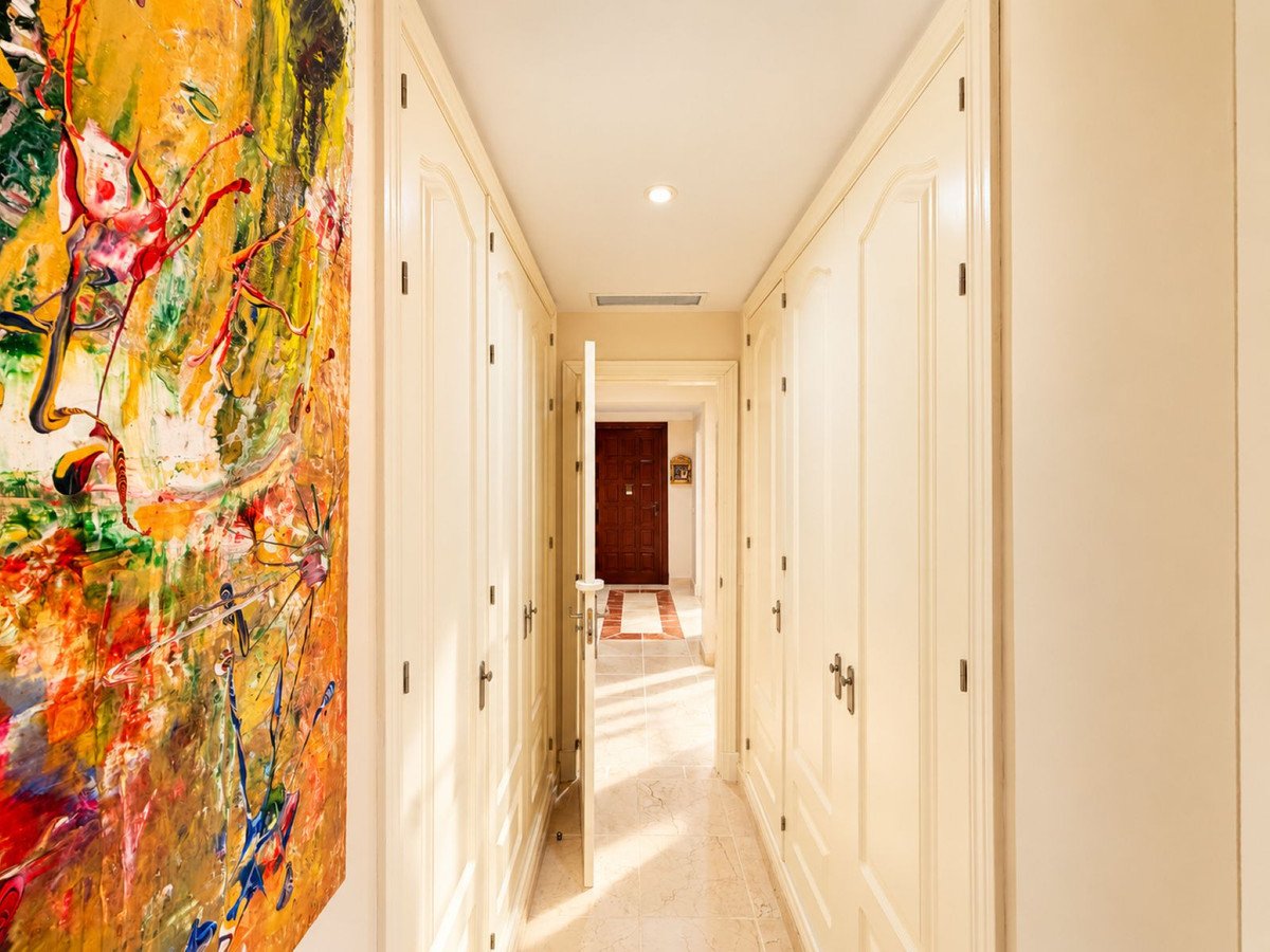 3 Bed Ground Floor Apartment in Atalaya