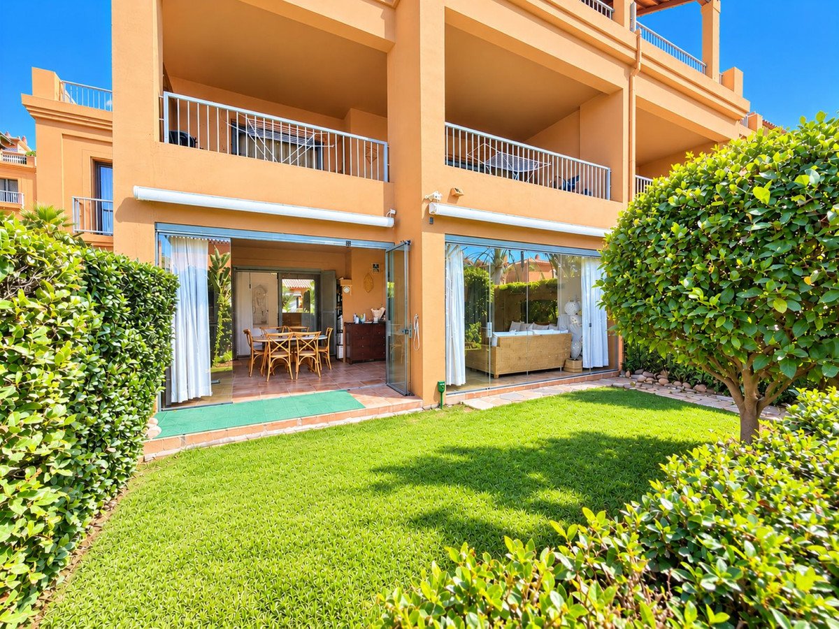 3 Bed Ground Floor Apartment in Atalaya