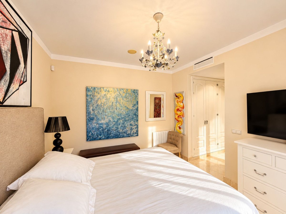 3 Bed Ground Floor Apartment in Atalaya