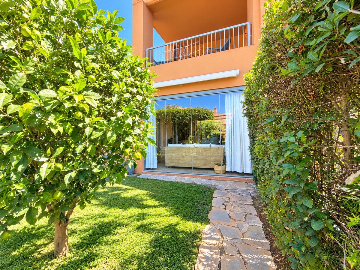 3 Bed Ground Floor Apartment in Atalaya