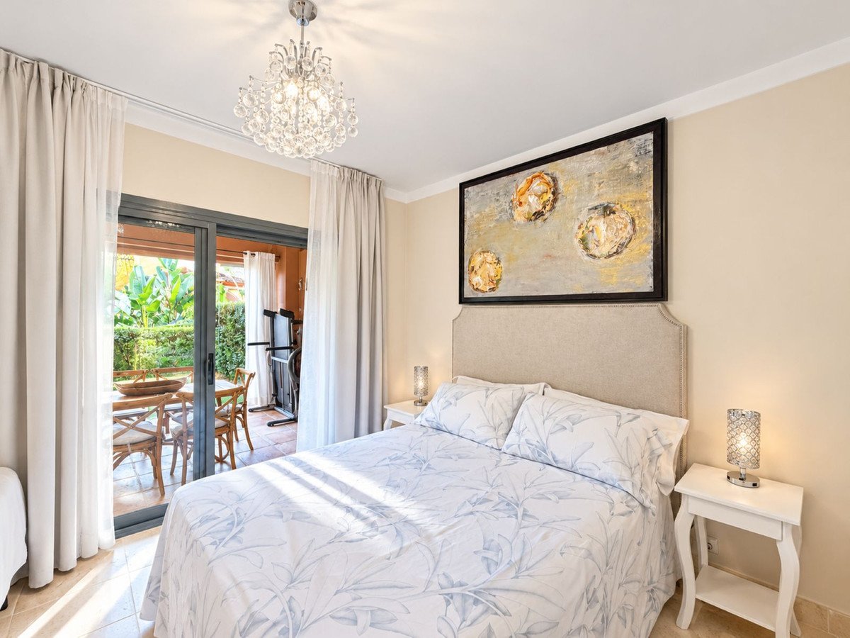 3 Bed Ground Floor Apartment in Atalaya