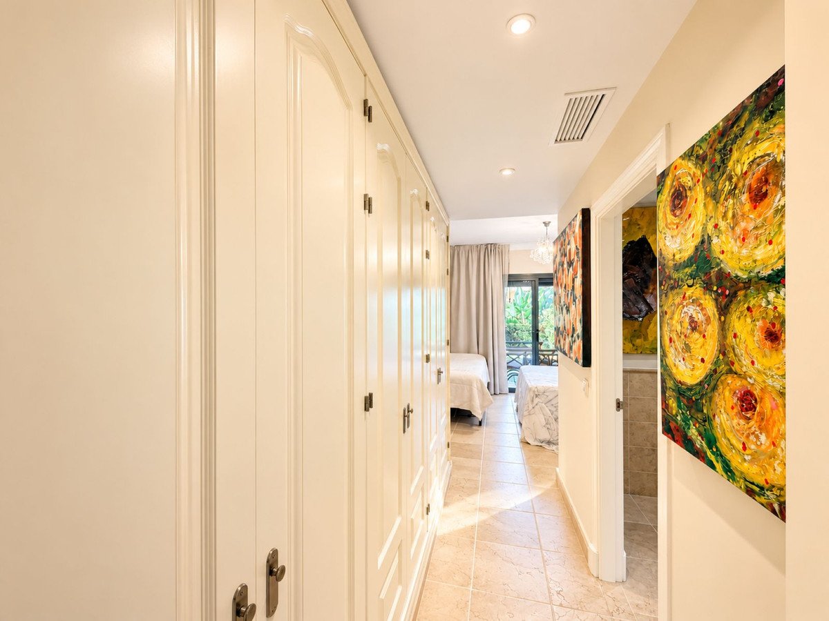 3 Bed Ground Floor Apartment in Atalaya
