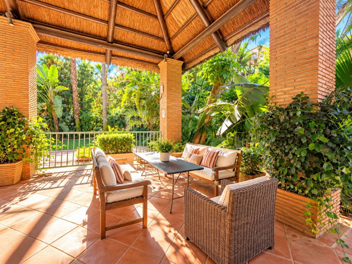 3 Bed Ground Floor Apartment in Atalaya