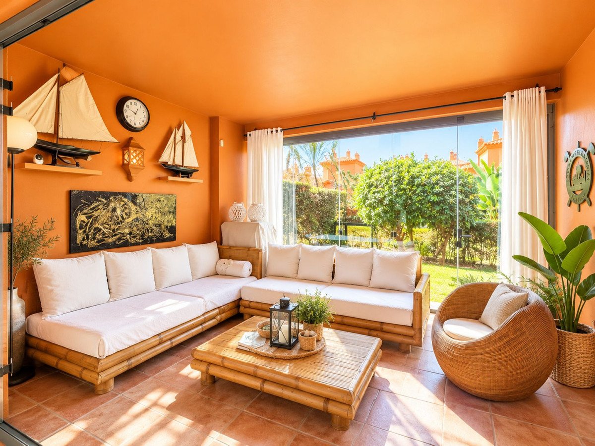 3 Bed Ground Floor Apartment in Atalaya