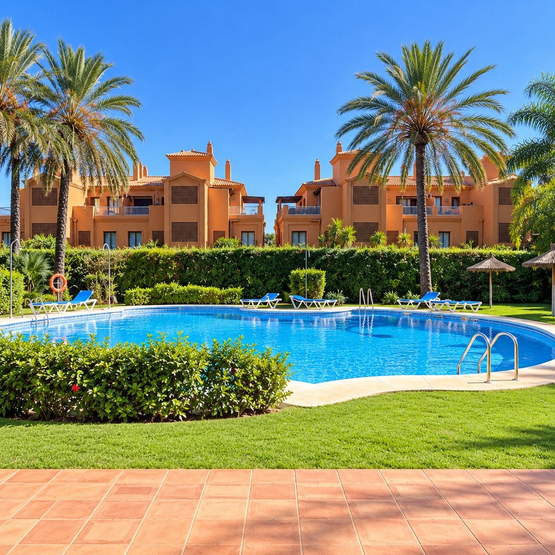 3 Bed Ground Floor Apartment in Atalaya