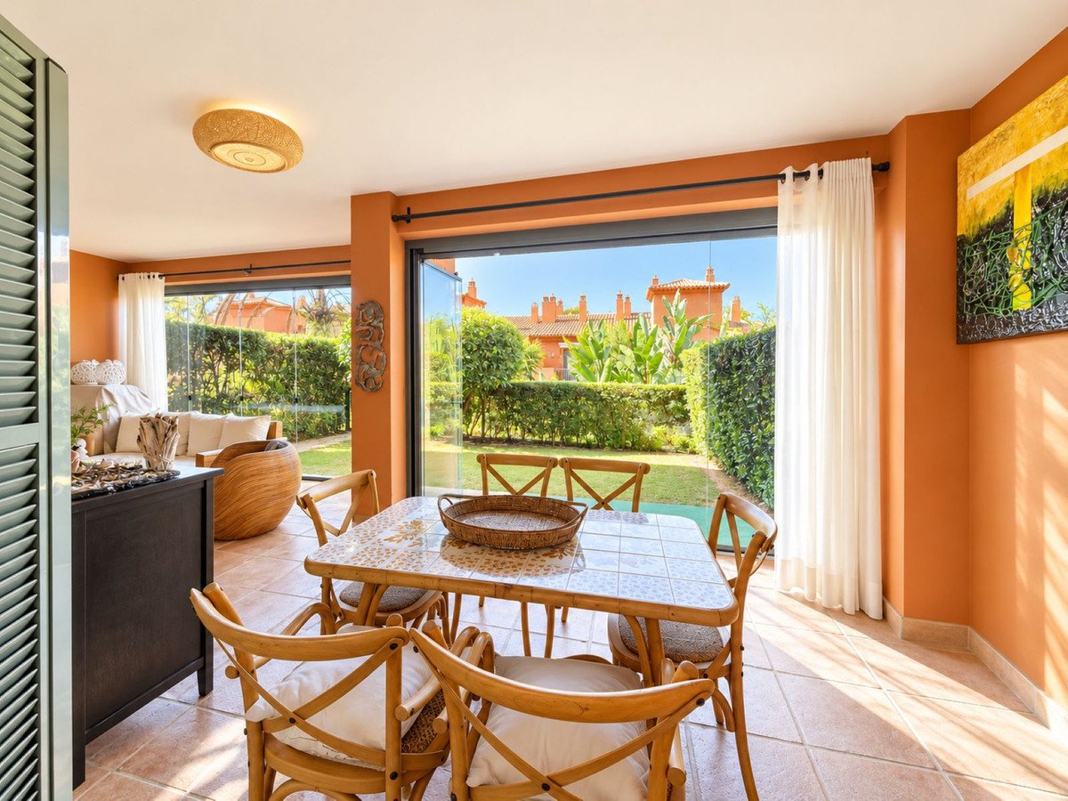 3 Bed Ground Floor Apartment in Atalaya