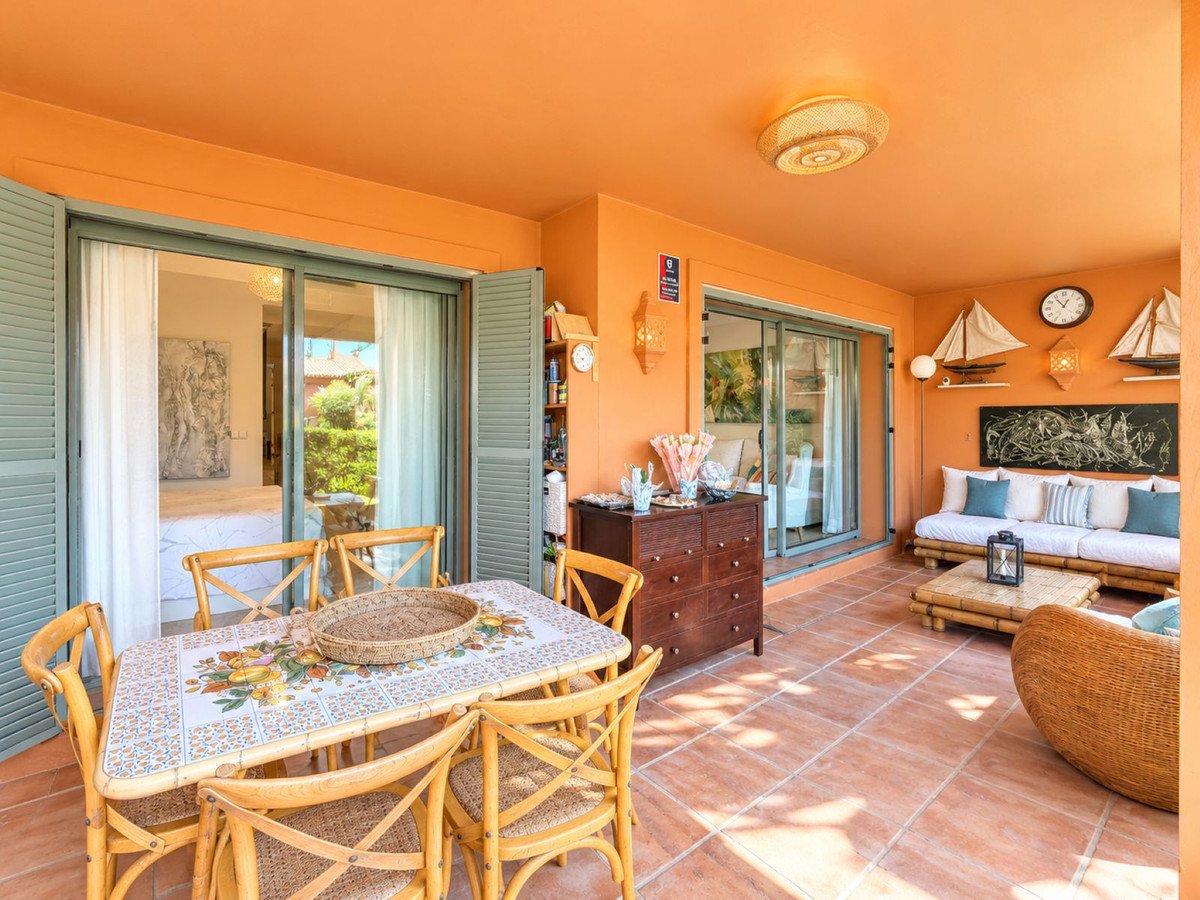 3 Bed Ground Floor Apartment in Atalaya