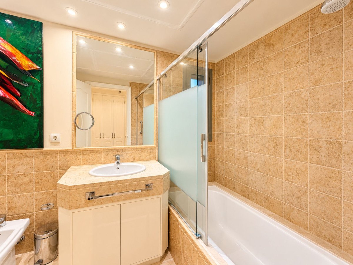 3 Bed Ground Floor Apartment in Atalaya
