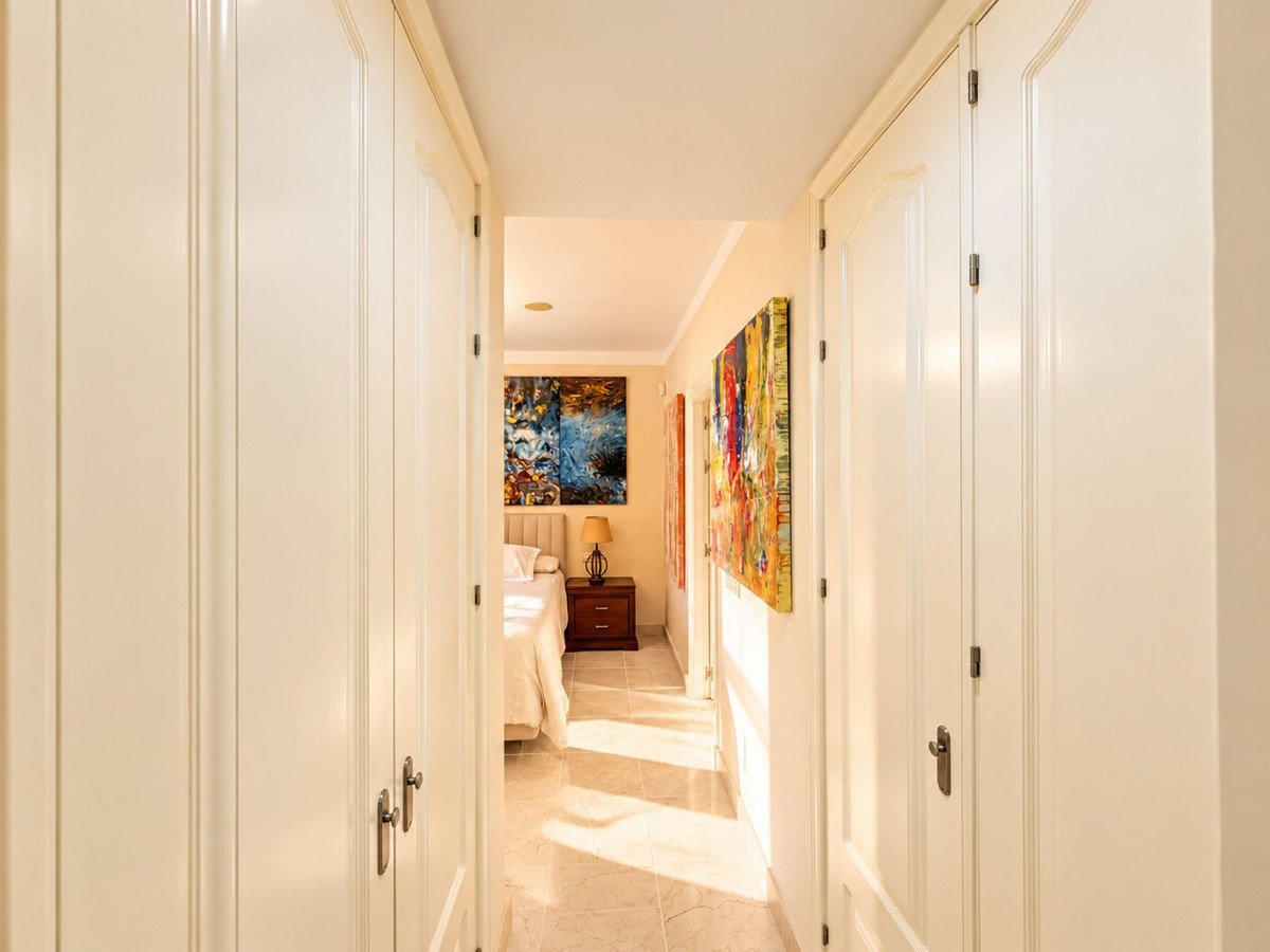 3 Bed Ground Floor Apartment in Atalaya