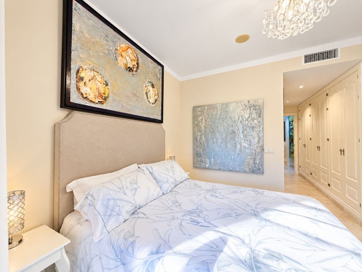 3 Bed Ground Floor Apartment in Atalaya