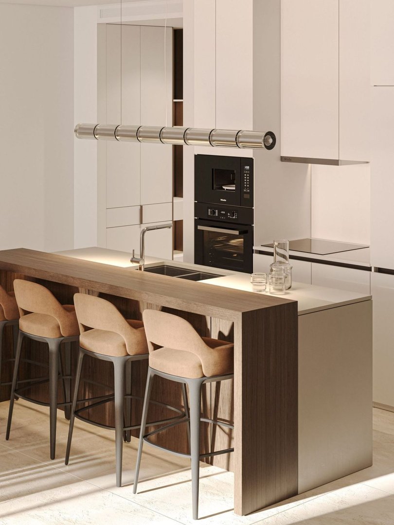 2 Bed Middle Floor Apartment in New Golden Mile