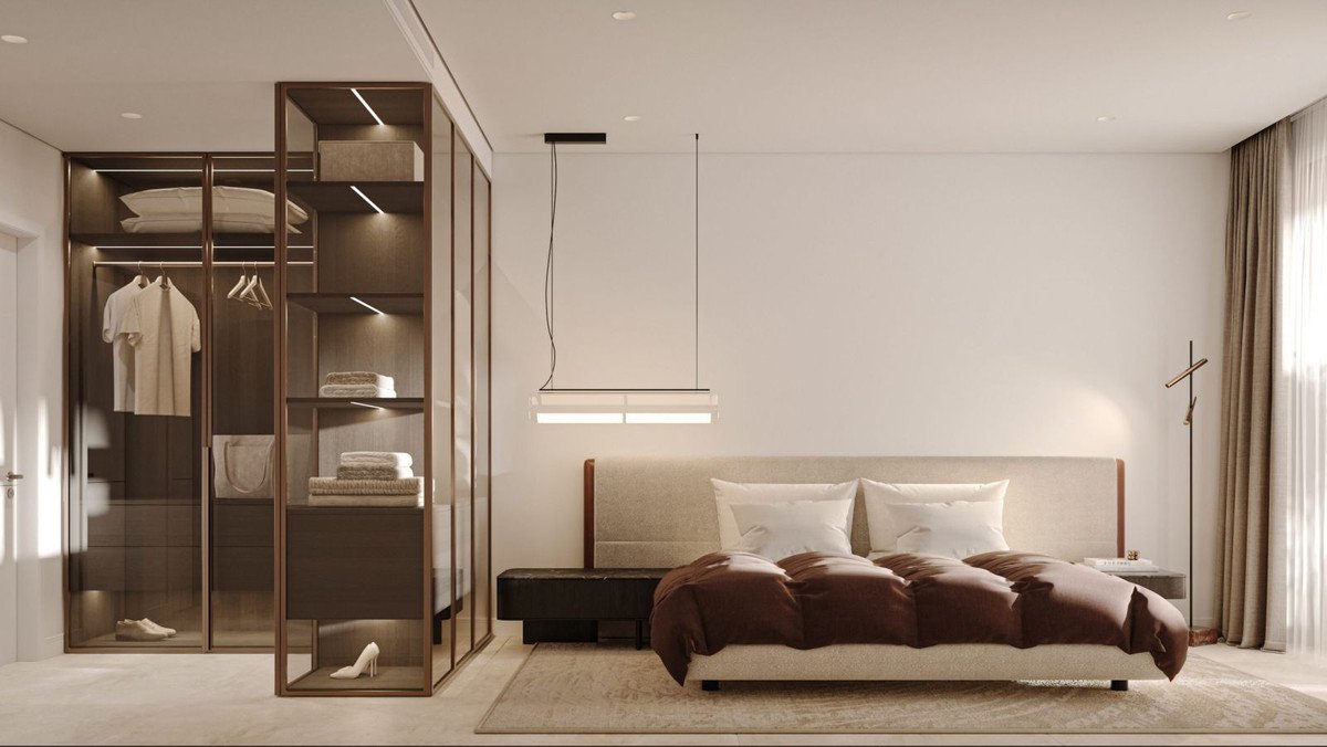 2 Bed Middle Floor Apartment in New Golden Mile
