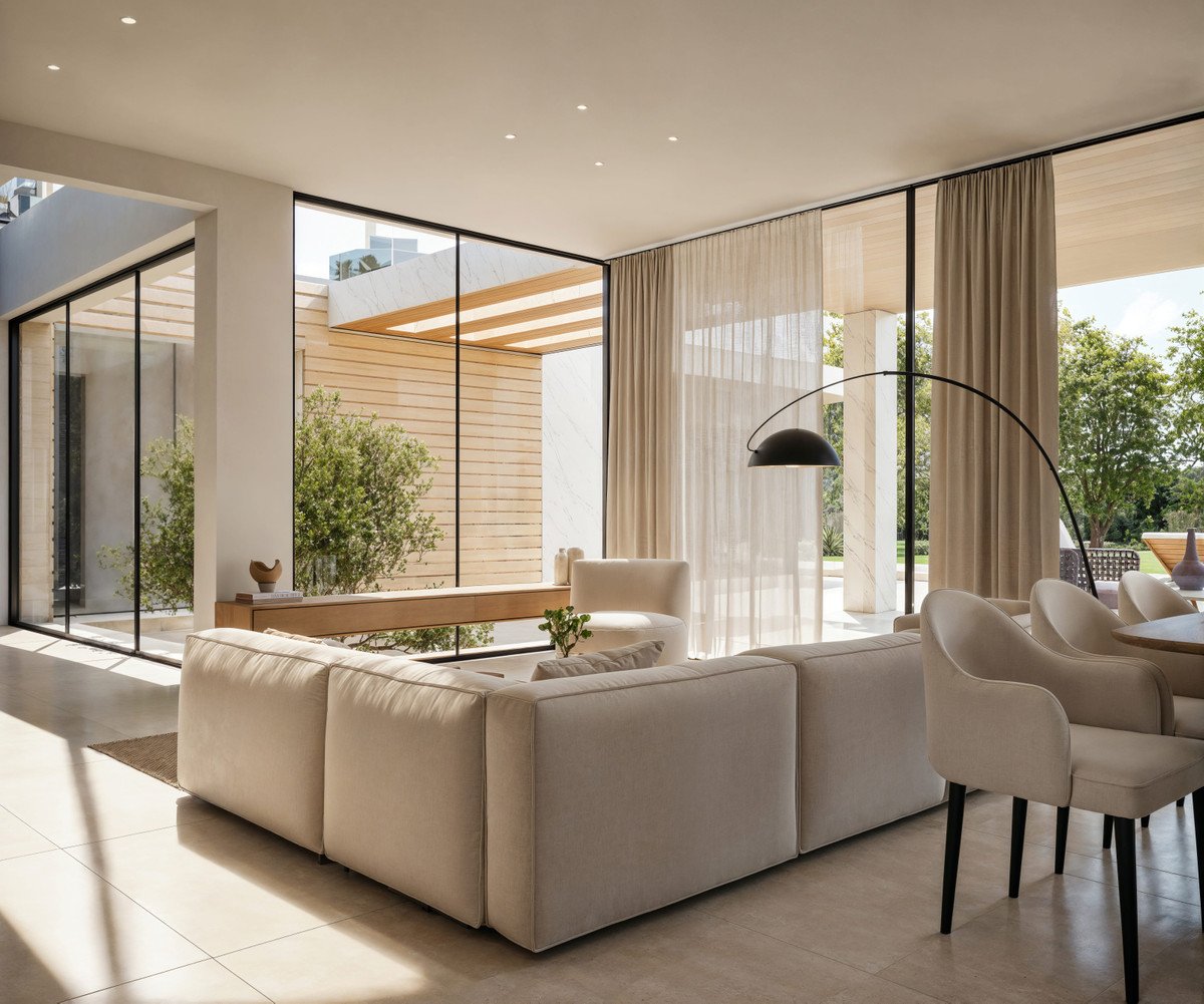 6 Bed New Development in Nueva Andalucía