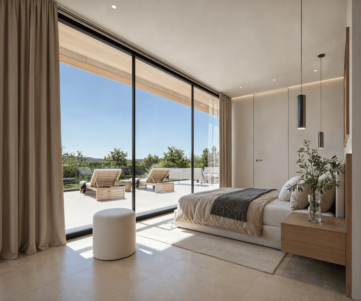 6 Bed New Development in Nueva Andalucía