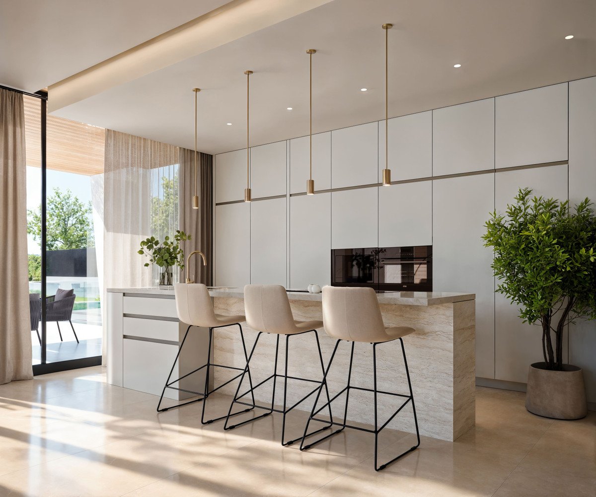 6 Bed New Development in Nueva Andalucía