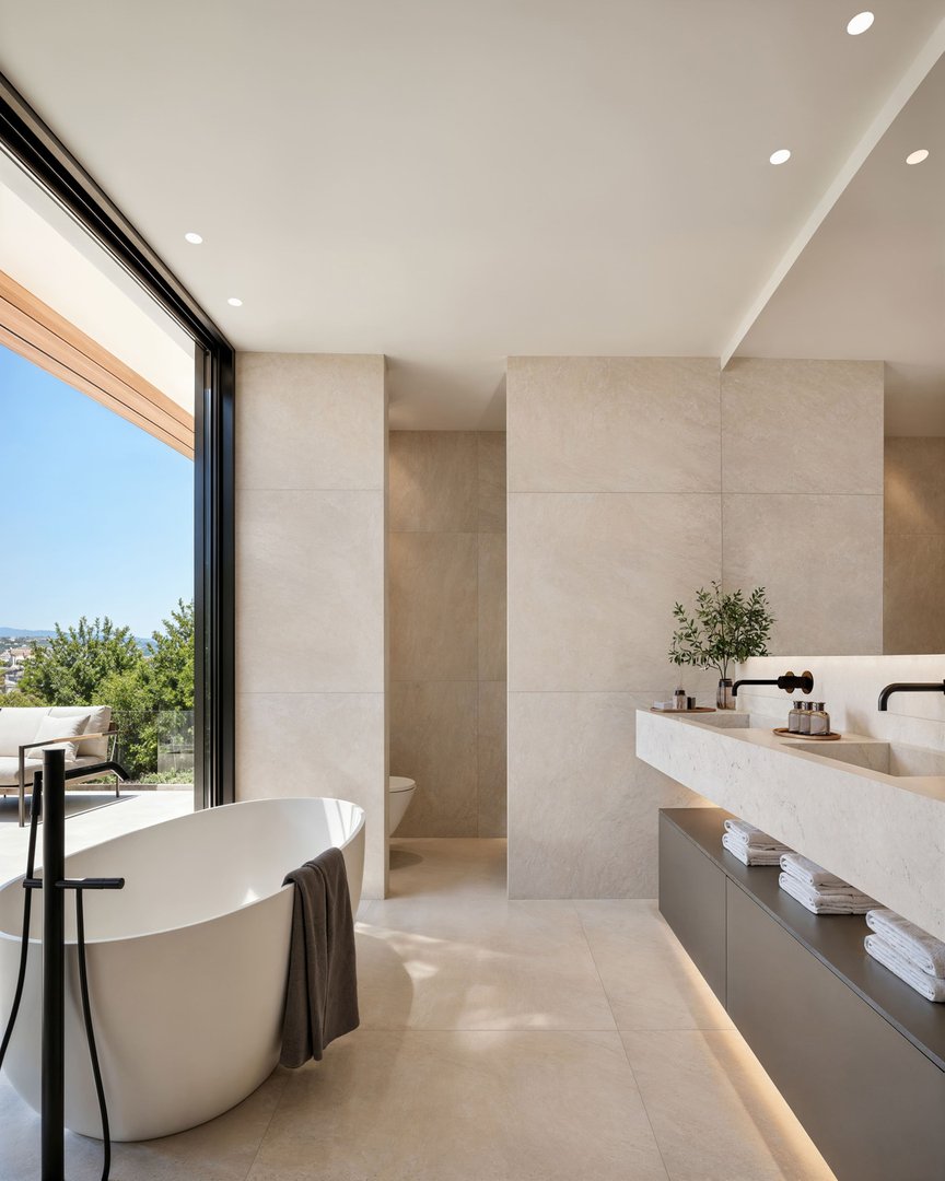 6 Bed New Development in Nueva Andalucía