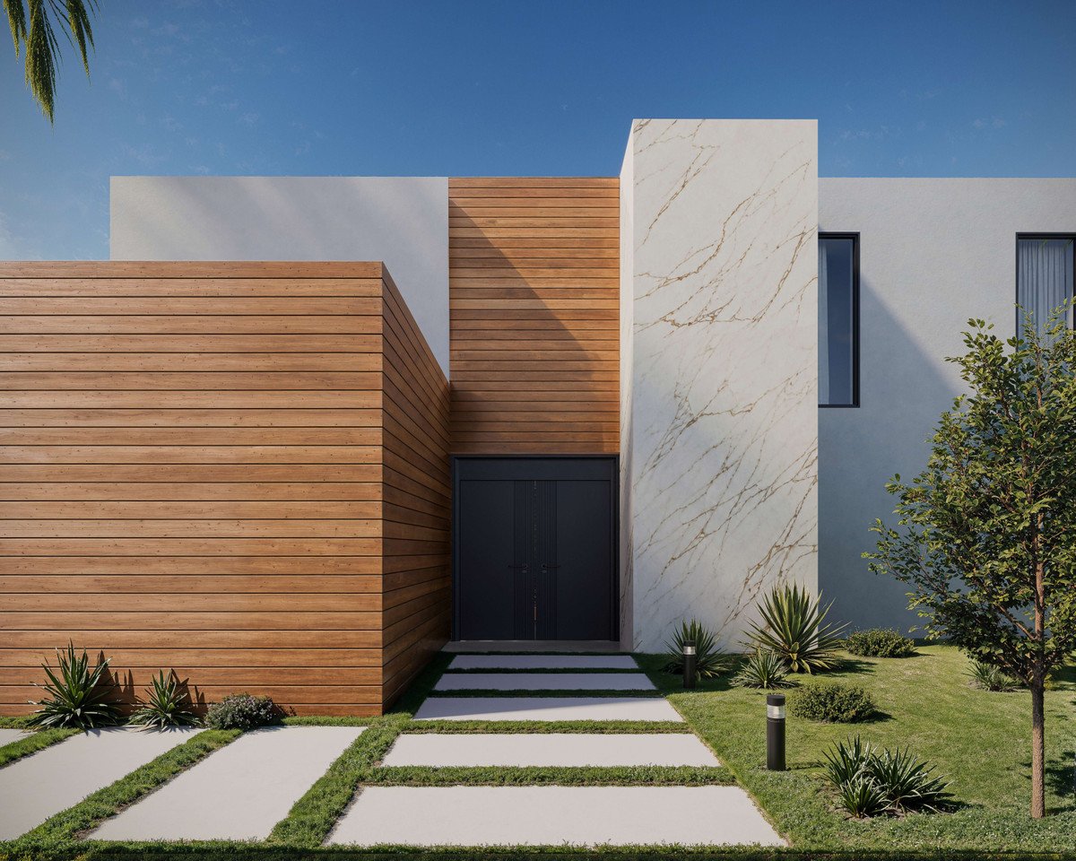 6 Bed New Development in Nueva Andalucía