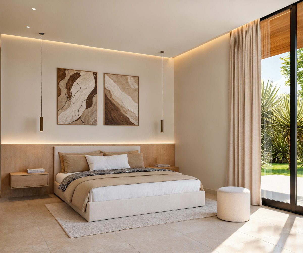 6 Bed New Development in Nueva Andalucía