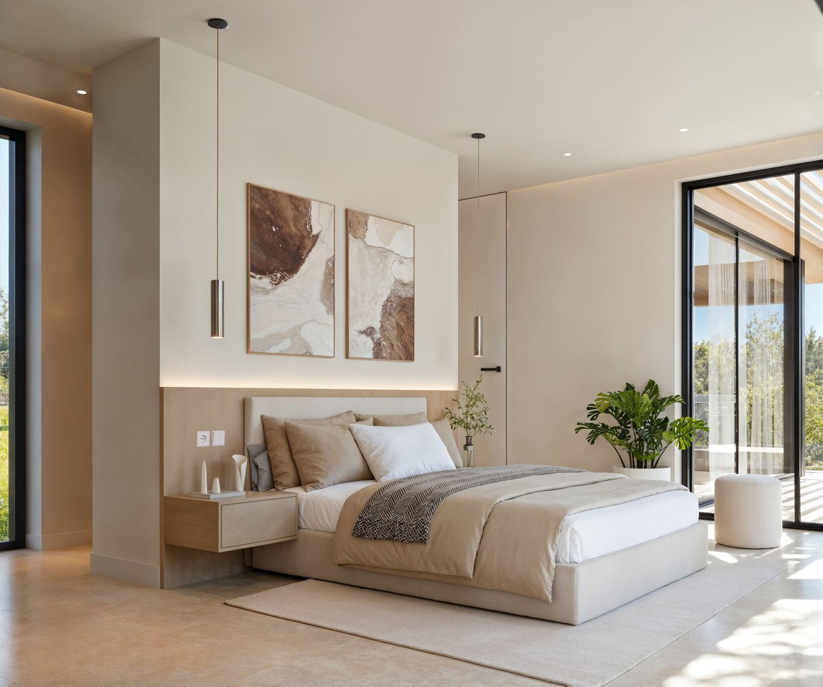 6 Bed New Development in Nueva Andalucía