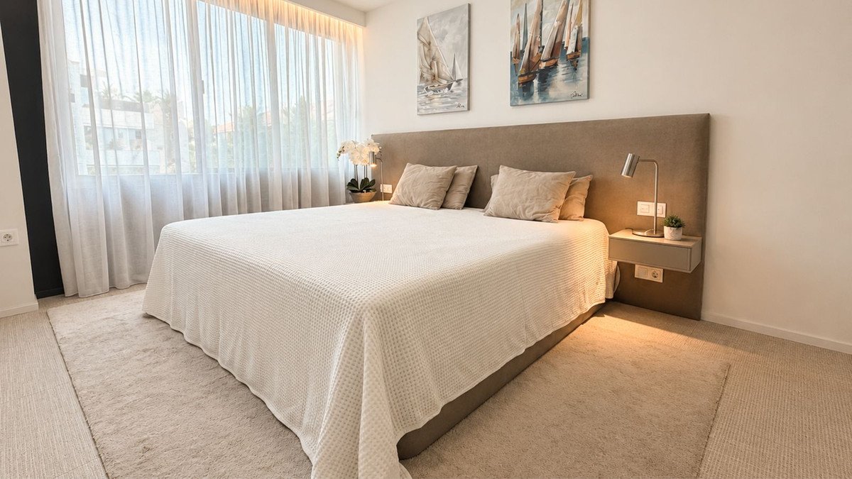 2 Bed Middle Floor Apartment in Carib Playa